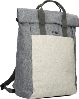 Produktbild von ZWEI BENNO Rucksack BE260 creme