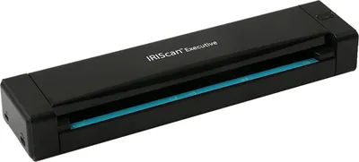 Immagine prodotto di IRIScan Executive 4 Scanner a fogli 600 x 600 DPI A4 Nero