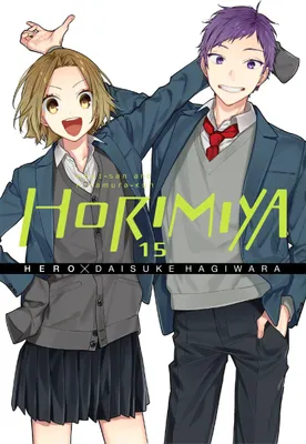 Produktbild von Horimiya, Vol. 15