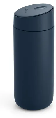 Produktbild von Fellow Carter Slide Mug – 473 ml – Stone Blue – Stainless Steel