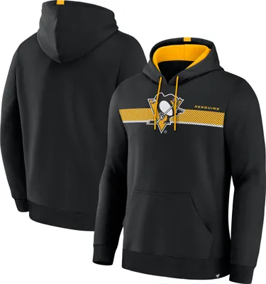 Immagine prodotto di Felpa con cappuccio da uomo Pittsburgh Penguins NHL Wrist Shot, taglia: 3XL