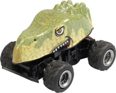 Produktbild von Revell Control 23563 RC Mini Dino Stegosaurus RC Modellauto Elektro Buggy inkl