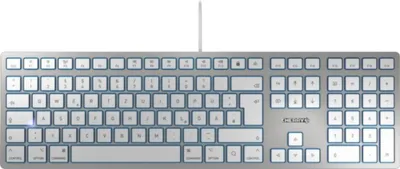 Produktbild von KC 6000 Slim für Mac Tastatur