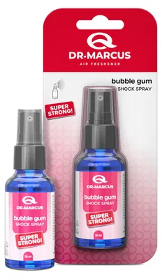 Immagine prodotto di Zapach Shock Spray, 30 ml, Gomma da masticare