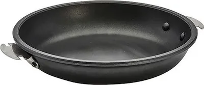Zdjęcie produktu dla de Buyer 8364.24 CHOC EXTREME LOQY uniwersalny nieprzywierający średnica 24 cm aluminium
