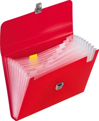 Zdjęcie produktu dla 6XBRUNNEN 102024023 Fächermappe 10tlg re