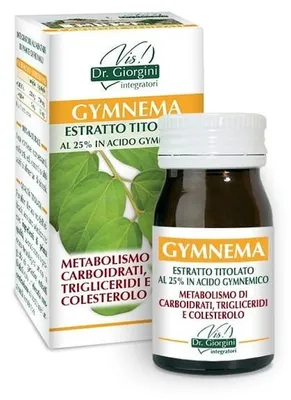 Produktbild von Gymnema-Extrakt, Titriert, 60 Tabletten