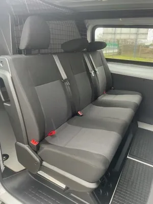 Immagine prodotto di Rivestimenti sedili CITROEN JUMPY 3 dal 2016 6 persone Panca posteriore
