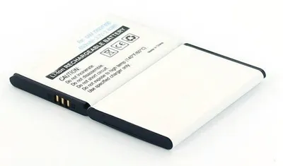 Produktbild von AGI 78825, 750 mAh, Navigator/Handheld mobile computer/Mobile phone, Lithium-Ion, 5,4 cm, 3,5 cm, 4 mm