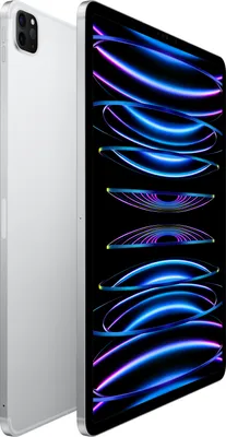 Obrázok produktu pre Apple iPad Pro 12,9" 6. generácie 128 GB, 5G, strieborný