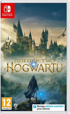 Produktbild von Hogwarts Legacy (AT) (Switch)