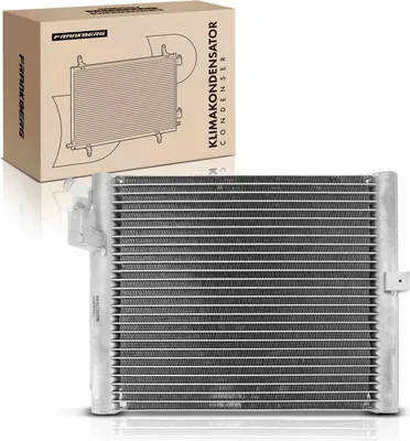 Zdjęcie produktu dla Frankberg Klimatyzacja Skraplacz dla Porsche 911 964 Targa 99357301102