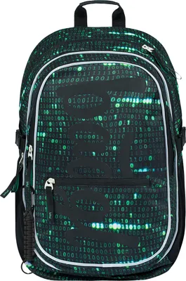 Produktbild von BAAGL Schulrucksack Core Numbers