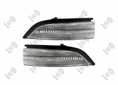 Produktbild von ABAKUS Blinkleuchtensatz Blinkleuchte L51-140-005LED Außenspiegel Links Außenspiegel Rechts für TOYOTA Yaris Schrägheck (P13)