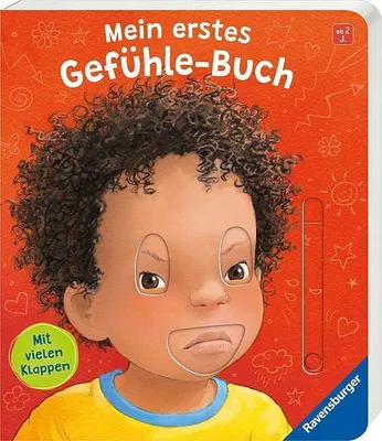 Immagine prodotto di Mein erstes Gefühle-Buch