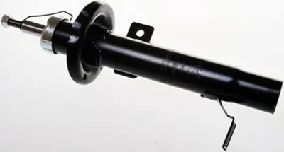 Produktbild von DENCKERMANN Stoßdämpfer Vorne Links für FORD Fiesta Mk5 Schrägheck (JH1, JD1, JH3, JD3) Federbein DSB195G