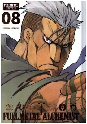 Produktbild von Fullmetal Alchemist