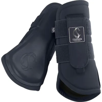 Produktbild von Eskadron Classic Sports Gamaschen " SOFTSHELL " , 1 Paar Farbe - navy Größe - L