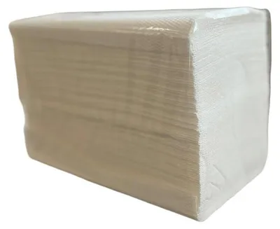 Produktbild von NORD Papierhandtücher, 2-lagig, 3.990 Blatt, V-Falz  | Karton (15 Packungen)