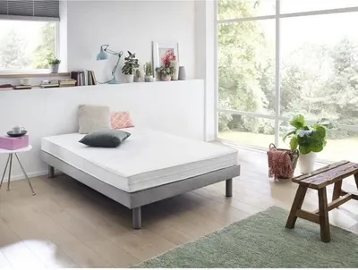 Produktbild von DORMIPUR Matratze 90x190 - Gedächtnisform - 16 cm - Ausgeglichen - V920