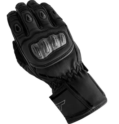 Image de Rst S1 Gants pour femme Noir L Femme Noir L