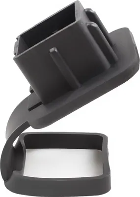 Immagine prodotto di coperchio per gancio di traino da 2 pollici 51 mm, apertura quadrata, gancio di traino, tappo per tubo, tappo, protezione per gancio di traino