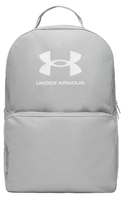 Obrázok produktu pre Under Armour – batoh „Essential“ pre mužov/ženy, uni GT13718 (jednotná veľkosť) (titánovo šedá/biela)