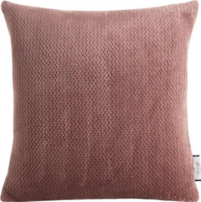 Produktbild von Dekorativer Kissenbezug RICKY 1 rosa 40x40 cm PUD