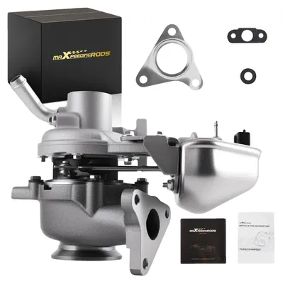 Immagine prodotto di Turbocompressore, modello GTD1036VZ, compatibile con 13 motori CDTi, compatibilità OEM 822088-5003S, aumento delle prestazioni, facile installazione
