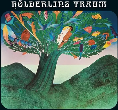 Produktbild von Hölderlin: Hölderlins Traum - 375 Media - (LP / H)