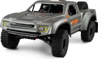 Produktbild von Amewi Short Course Truck SC12 2,4GHz brushed 1:12 RTR grau
