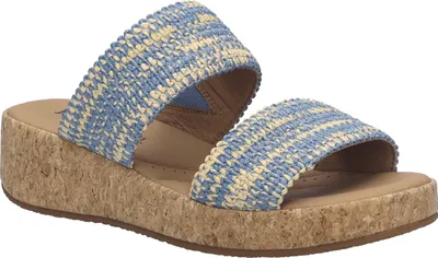 Produktbild von JOSEF SEIBEL Evita 02 | Slipper für Damen | Blau
