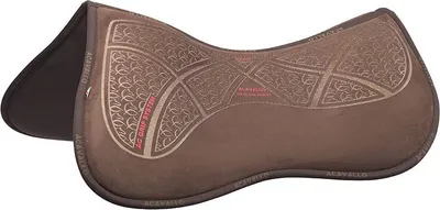 Zdjęcie produktu dla Acavallo Memory Foam Half Pad with Grip