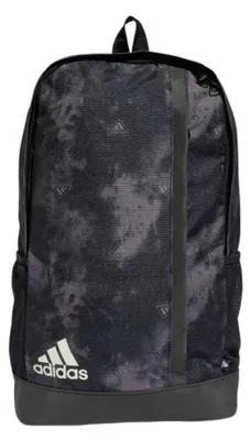 Image de Adidas - Sac à dos « Linear », batik, 22,5 L PP3202 (taille unique) (noir/gris)