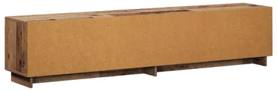 Obrázok produktu pre TV komoda, 179,5 x 34,5 x 40 cm, materiál: drevovláknitá doska s povrchovou úpravou imitujúcou drevo