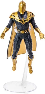 Produktbild von Mcfarlane Toys Black Adam Dc Comics Dr. Fate Multiversum Figur 17 Cm Golden  Golden One Size