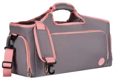 Image de Peterson Sac de voyage pour femme Chabys rose-violet Taille unique
