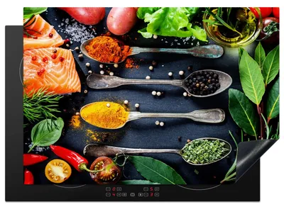 Produktbild von Induktionsschutzhaube für die Küche mit m Design