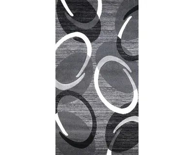Productafbeelding van Spoltex Florida 9828, grijs, vloerkleed, 80x150 cm