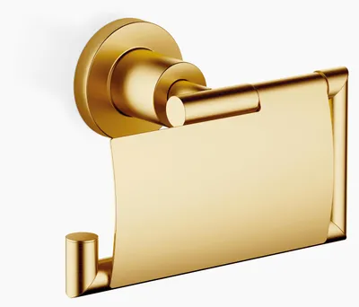 Image de Dornbracht TARA Porte-rouleau de papier avec couvercle, 83510892-28