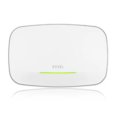 Produktbild von Zyxel WBE530-EU0101F, 2,4 GHz, 5 GHz, 6 GHz, WEP, WPA, WPA2, WPA3