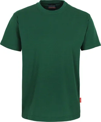 Produktbild von HAKRO T-Shirt Mikralinar Herren #281 Gr. M tanne