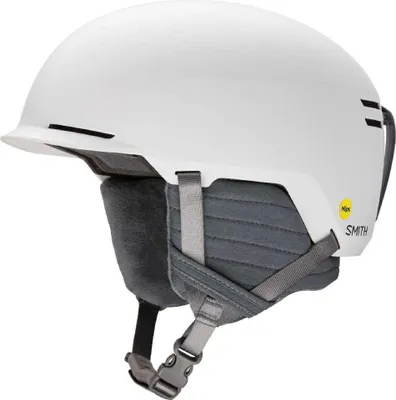 Produktbild von Smith Scout Mips Helm Grau 51-55 cm Grau 51-55 cm