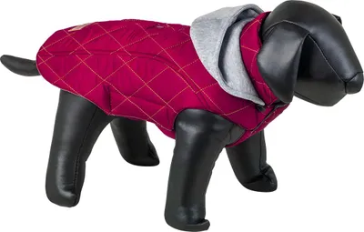 Produktbild von Nobby Hundemantel Savin rot, Größe: 36 cm