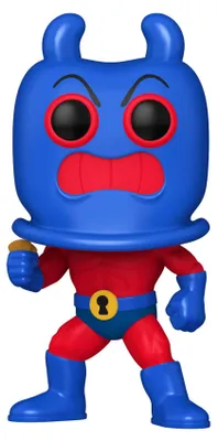 Obrázok produktu pre SpongeBob Schwammkopf POP! Animovaná vinylová figúrka Man Ray 9 cm