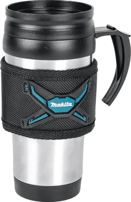 Obrázek produktu pro Makita - Thermobecher - Grösse 12.5 x 10 cm - Höhe 17.5 cm - 400 ml