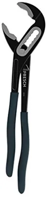 Wasserpumpenzange 240 mm - Ergonomische und robuste verstellbare Zange für vielseitige Anwendungen