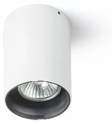 Productafbeelding van RED - DESIGN RENDL RENDL VADE R, wit/zwart, 230V, GU10, 35W, artikelnummer R12669
