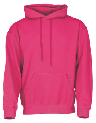 Produktbild von CLASSIC HOODED SWEAT | Kapuzen-Sweatshirt Herren & Damen – Hoodie mit Doppelkapuze, Kängurutasche & Rippbündchen