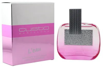 Obrázek produktu pro Custo Barcelona Woman L'eau Toaletní voda ve spreji 50 ml